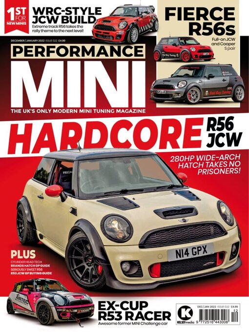 Title details for Performance MINI by Kelsey Publishing Ltd - Available